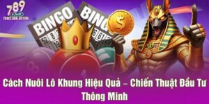 Cách Nuôi Lô Khung Hiệu Quả – Chiến Thuật Đầu Tư Thông Minh